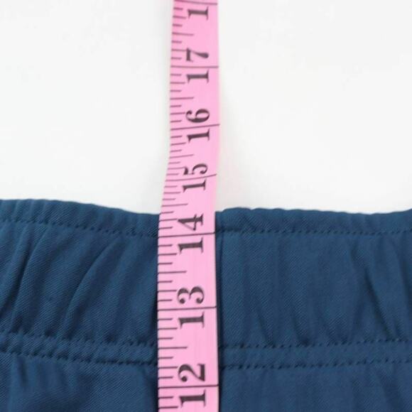 Ideology Mens Track Pants Blue Colorblock Zip Pockets Elastic Waist 3XL New - Picture 4 of 9